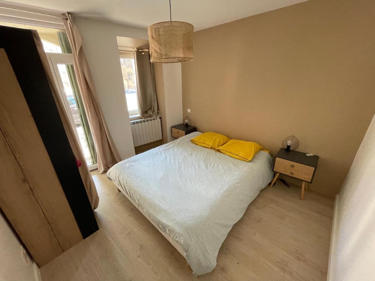 L'Olivier - Appartement Paulhan Exteriör bild