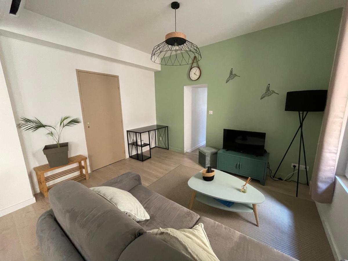 L'Olivier - Appartement Paulhan Exteriör bild